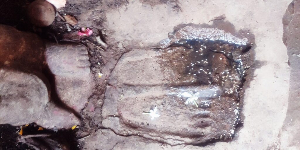 ଭୁଜବଲ ଚିନ୍ଦା:ଆଦିବାସୀର ଅଲିଖିତ ଉପାକ୍ଷାନ