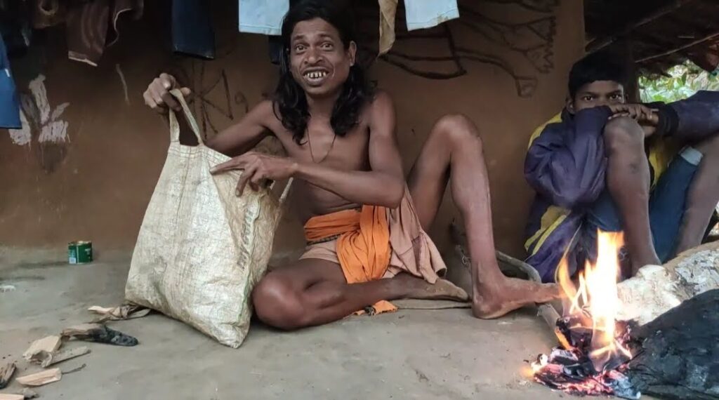 ପାହାଡ଼ର ସନ୍ଥ ୧