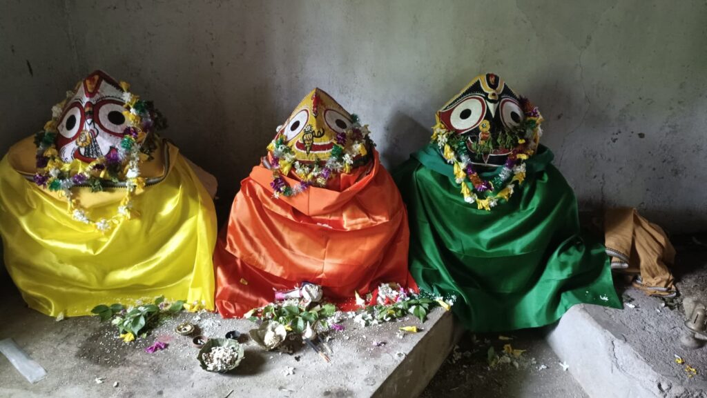 ସୃଜନୀ ସମ୍ପାନ, ଚେନ୍ନାଇ: ଯୁଗେ ଯୁଗେ ଜଗନ୍ନାଥ