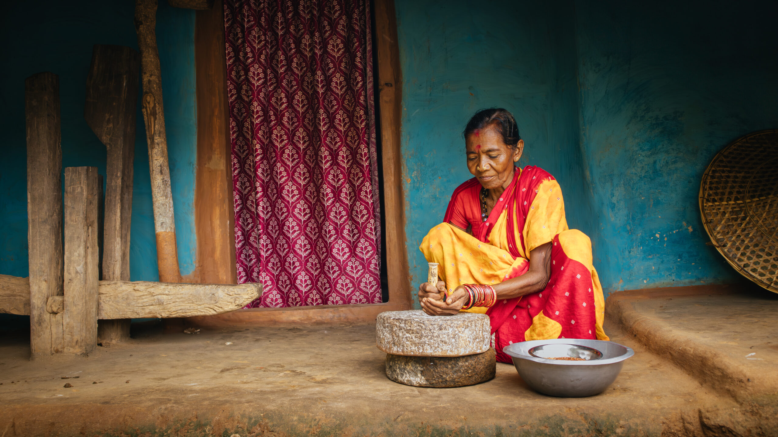 Koraput Lady
