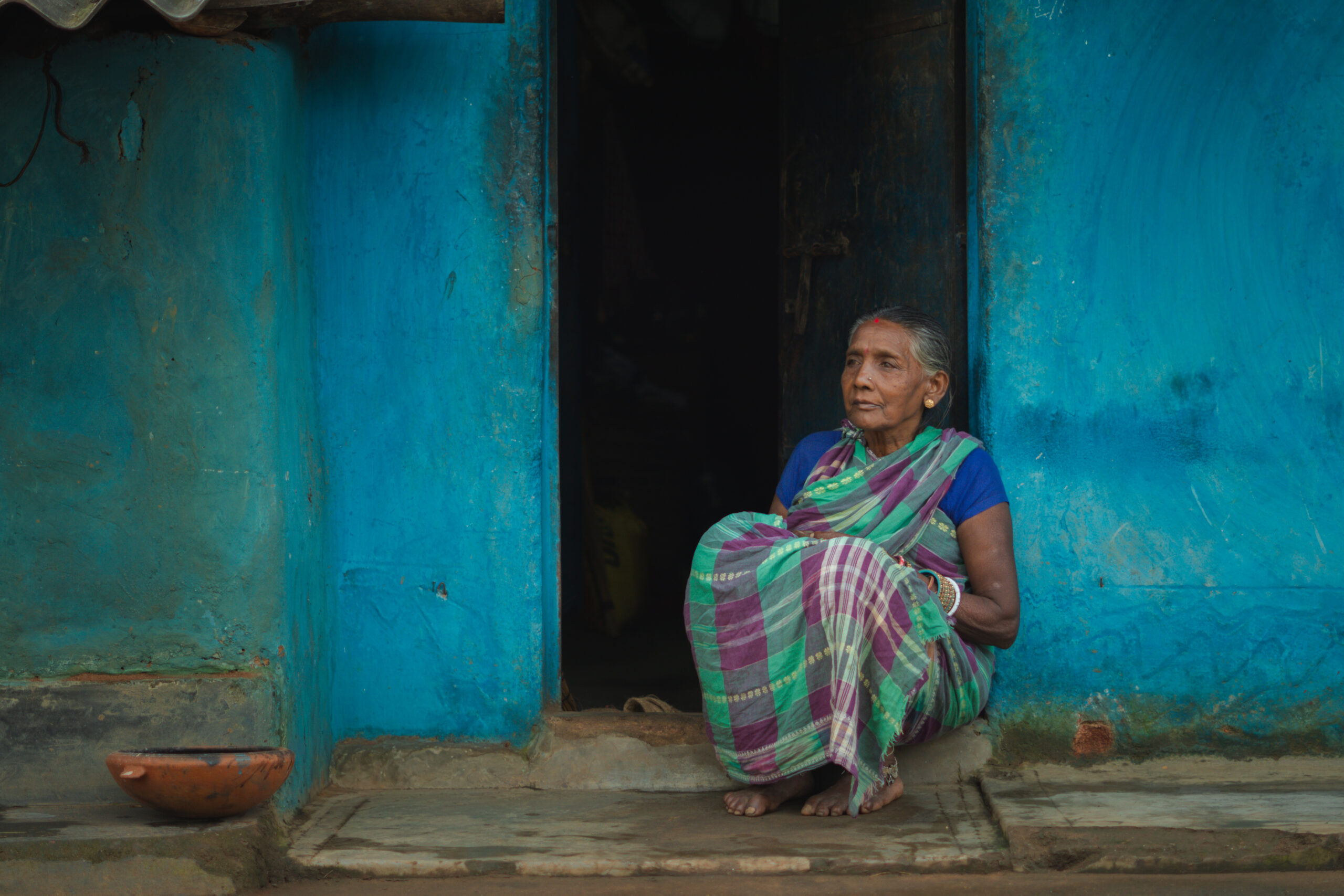 Laxmipur Lady Kumbhar
